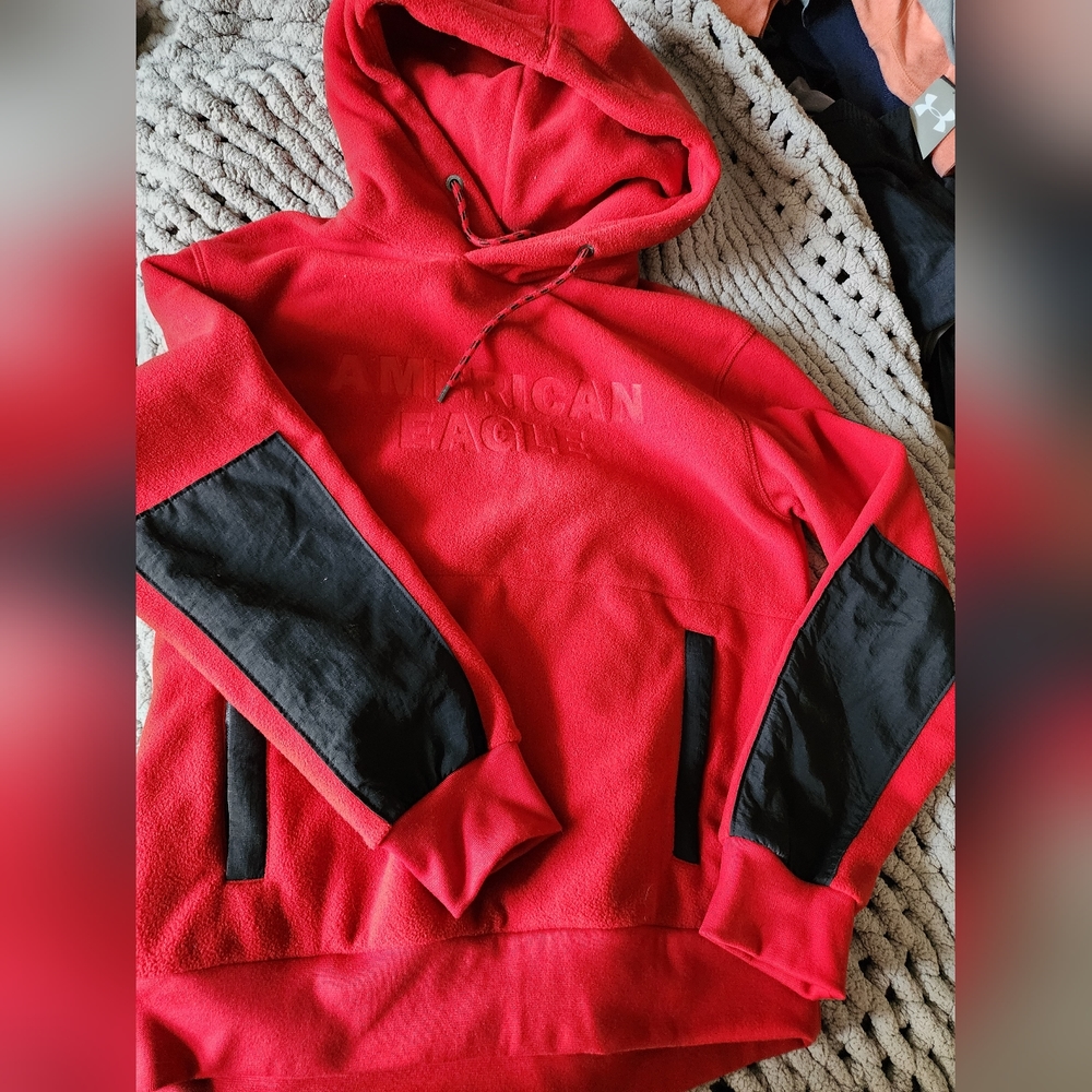 American Eagle Mens Hoodie M